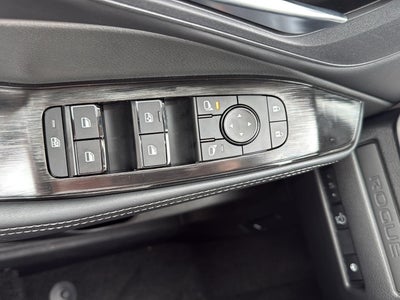 2027 Nissan Rogue SV