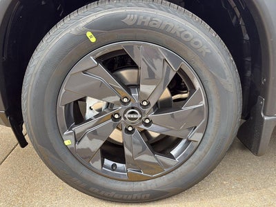 2027 Nissan Rogue SV