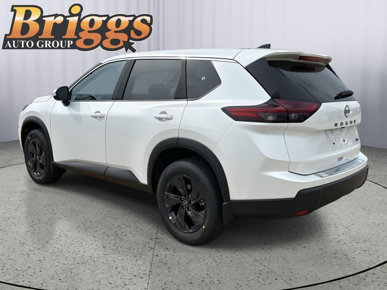 2027 Nissan Rogue SV
