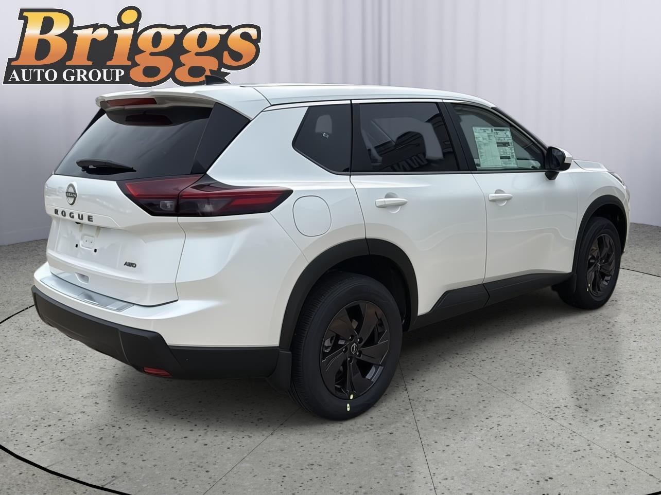 2027 Nissan Rogue SV