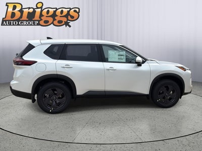 2027 Nissan Rogue SV