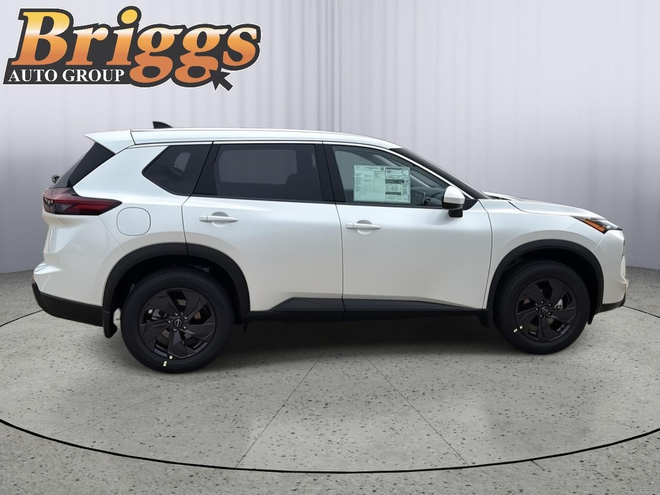 2027 Nissan Rogue SV