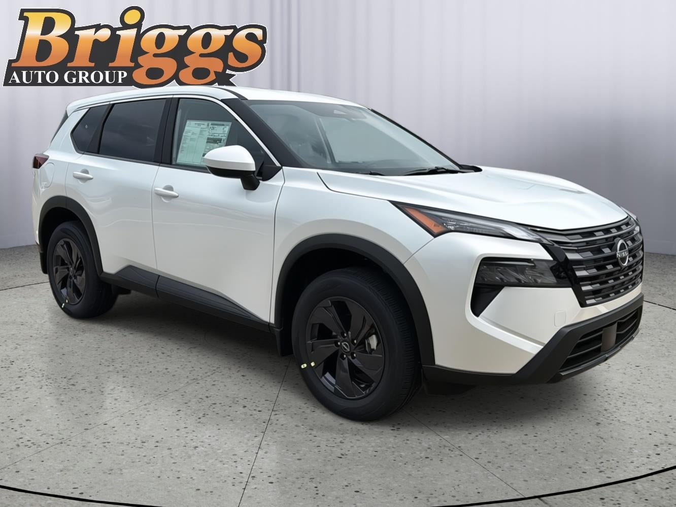 2027 Nissan Rogue SV