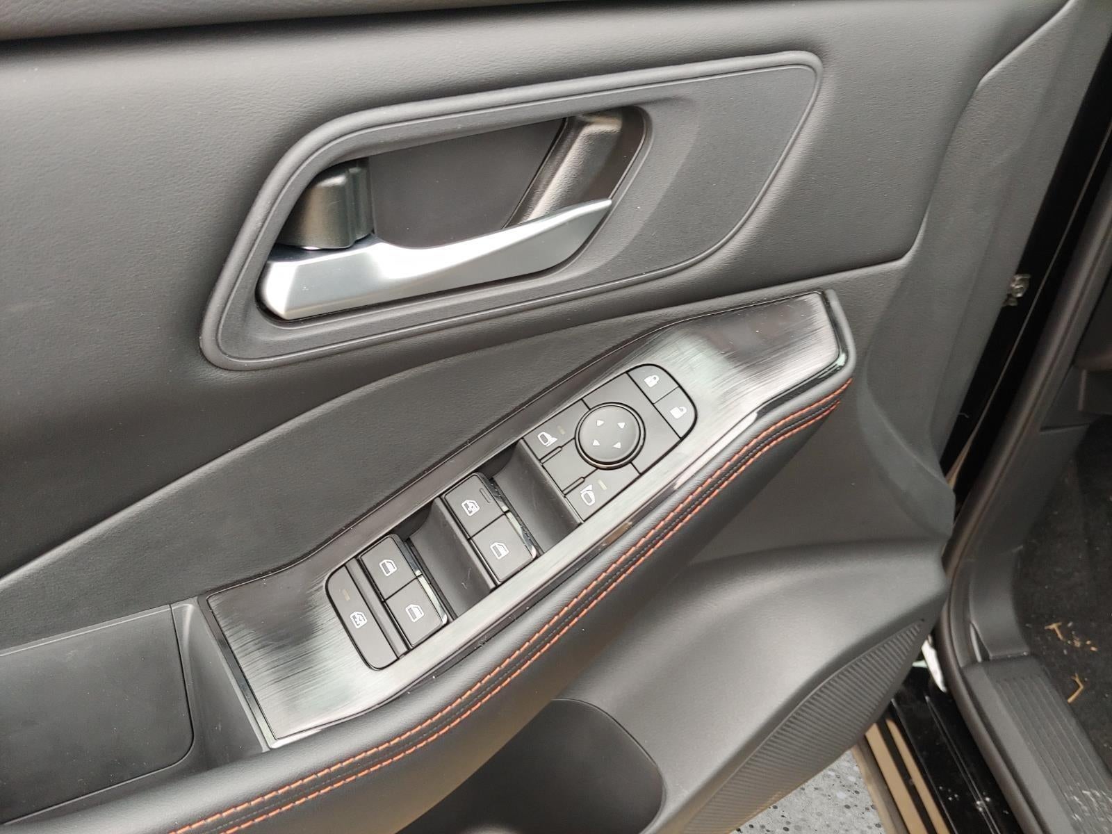 2026 Nissan Rogue Rock Creek®