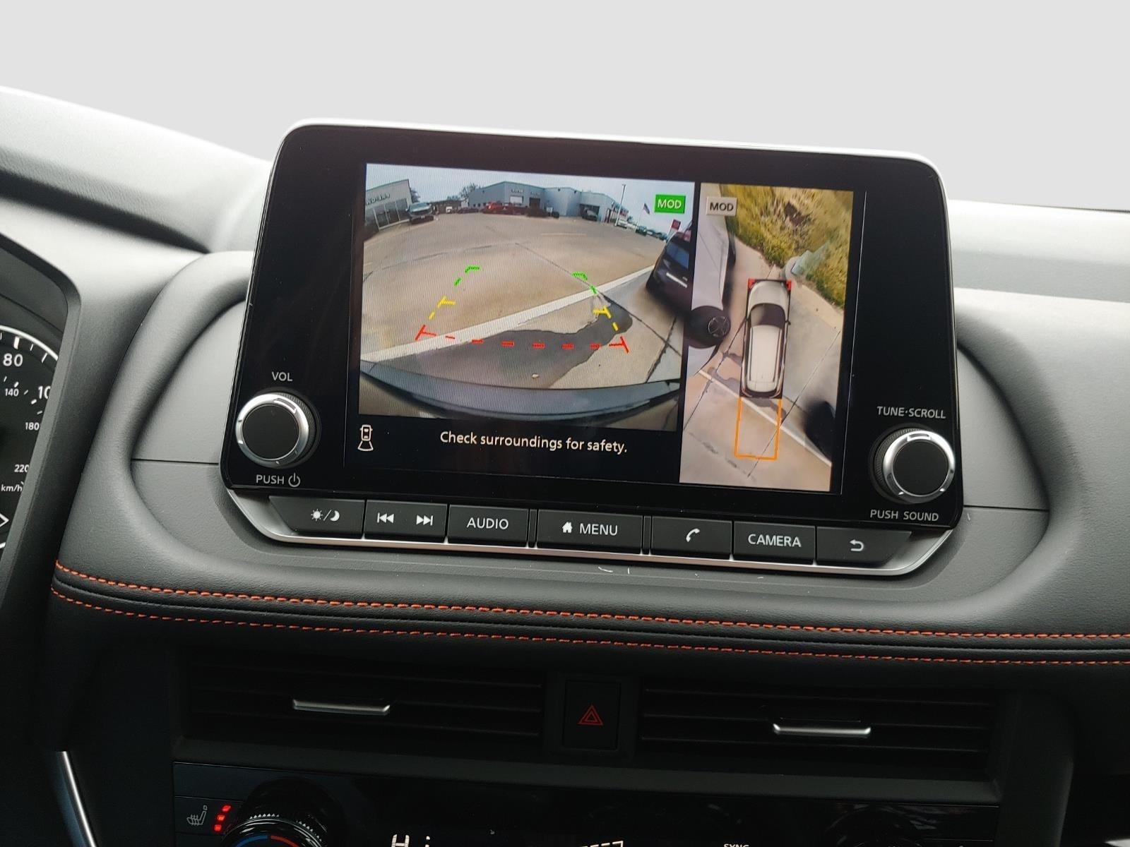 2026 Nissan Rogue Rock Creek®