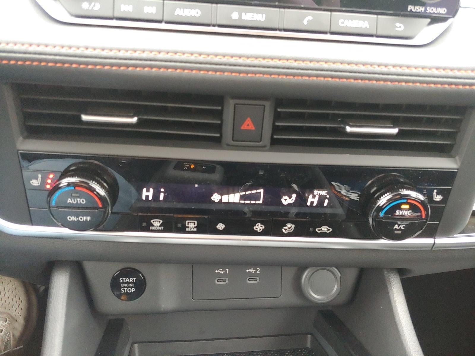 2026 Nissan Rogue Rock Creek®