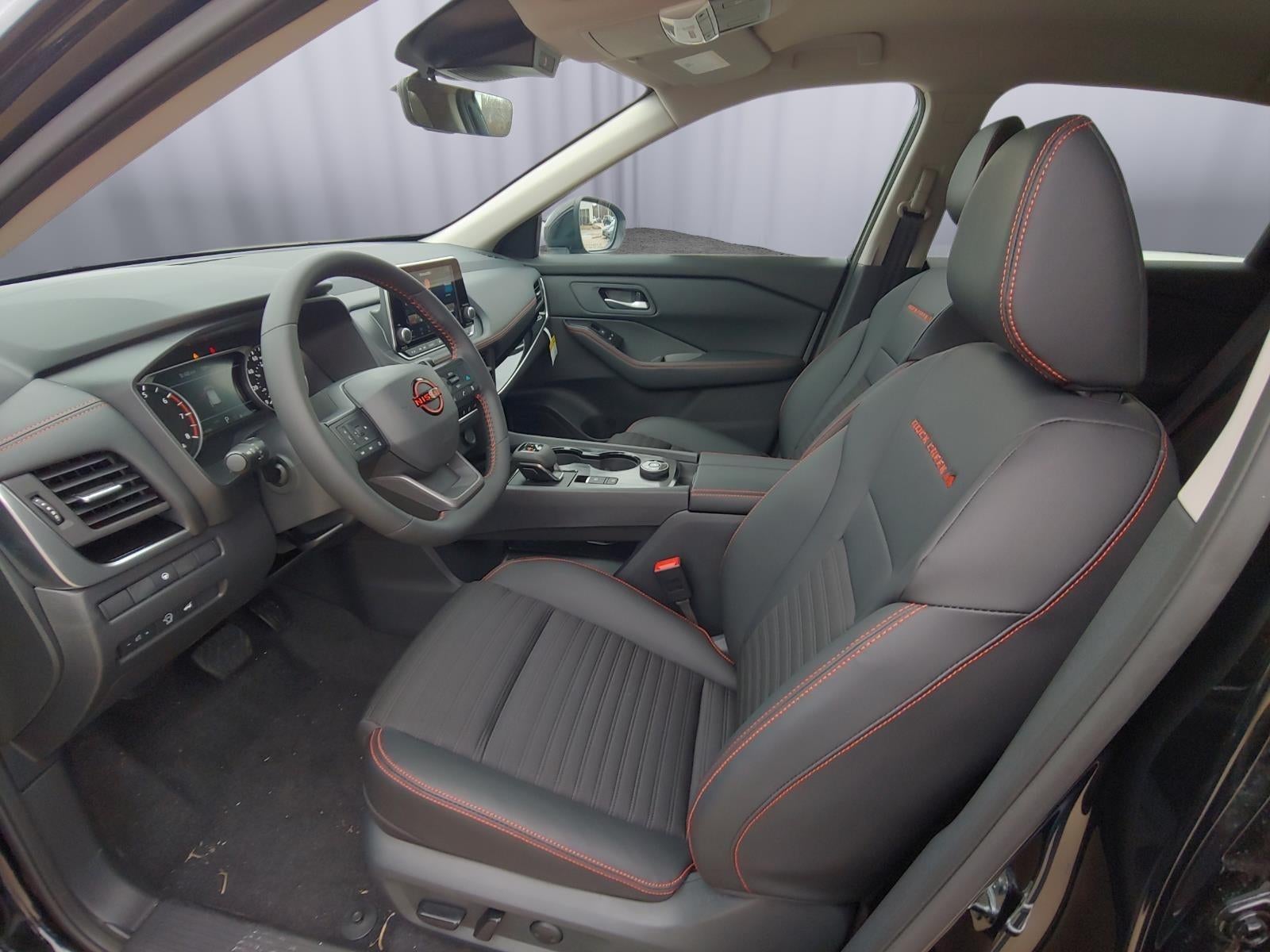 2026 Nissan Rogue Rock Creek®