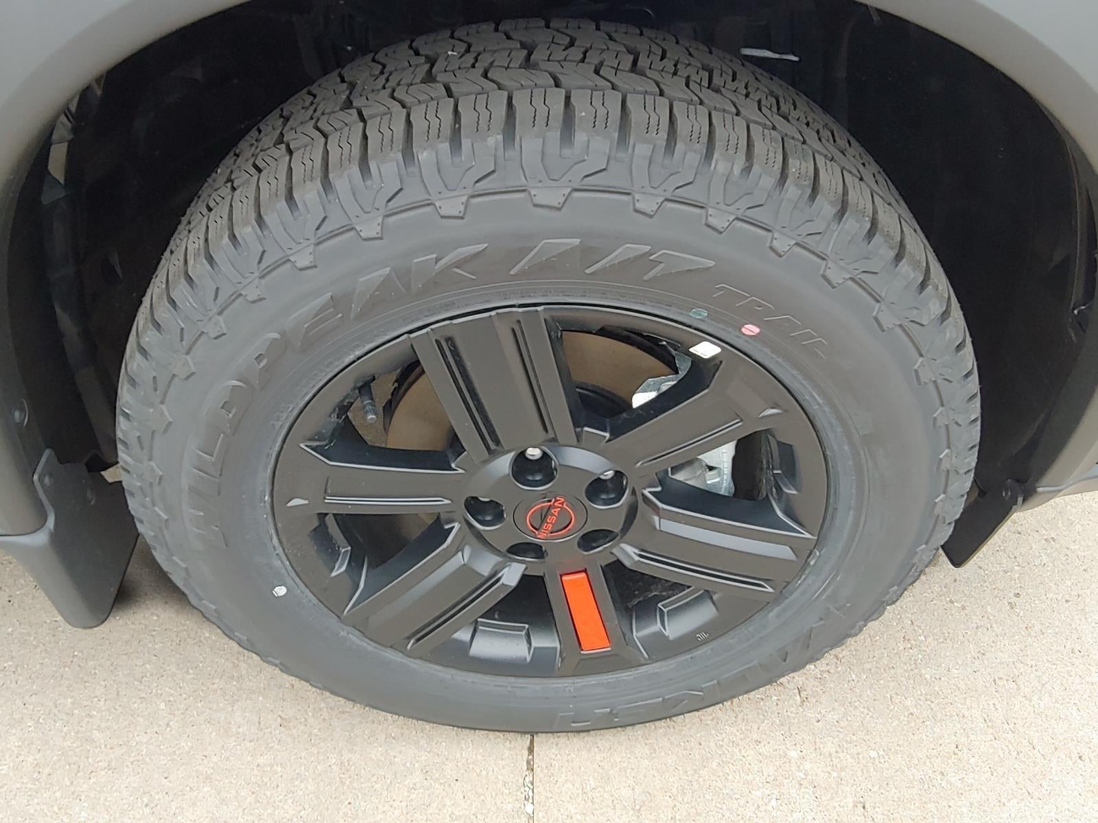 2026 Nissan Rogue Rock Creek®