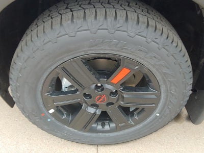 2026 Nissan Rogue Rock Creek®