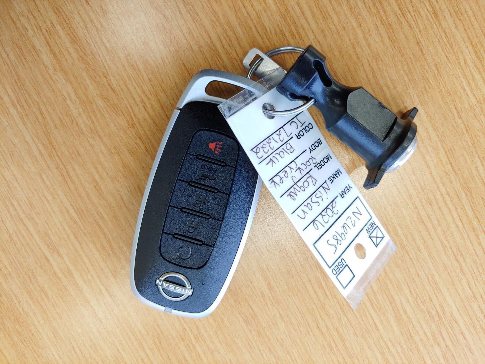 2026 Nissan Rogue Rock Creek®