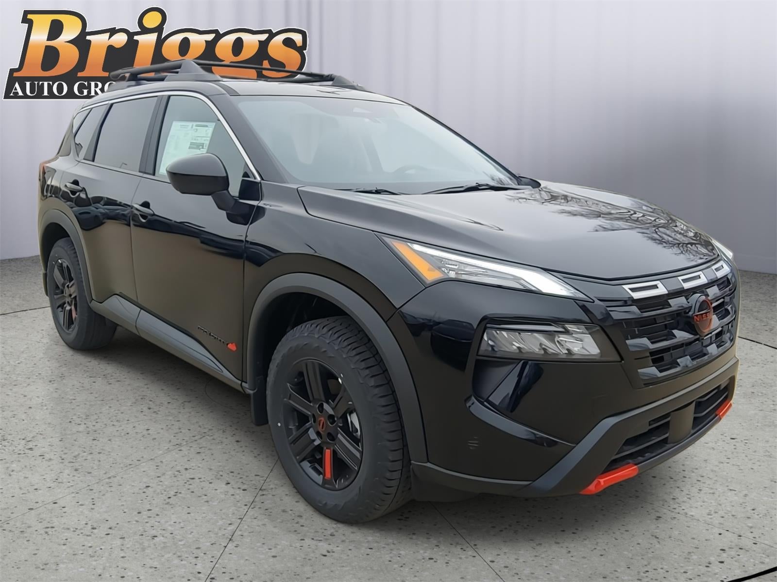 2026 Nissan Rogue Rock Creek®