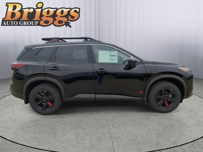2026 Nissan Rogue Rock Creek®