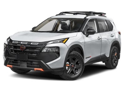 2026 Nissan Rogue Rock Creek®