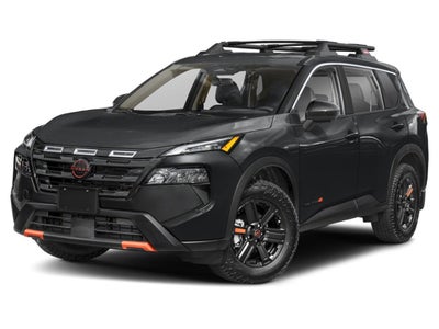 2026 Nissan Rogue Rock Creek®