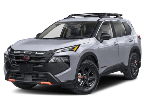 2027 Nissan Rogue Rock Creek®
