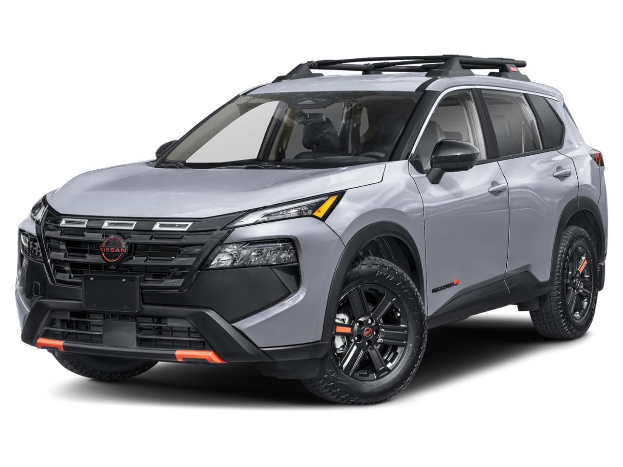 2027 Nissan Rogue Rock Creek®