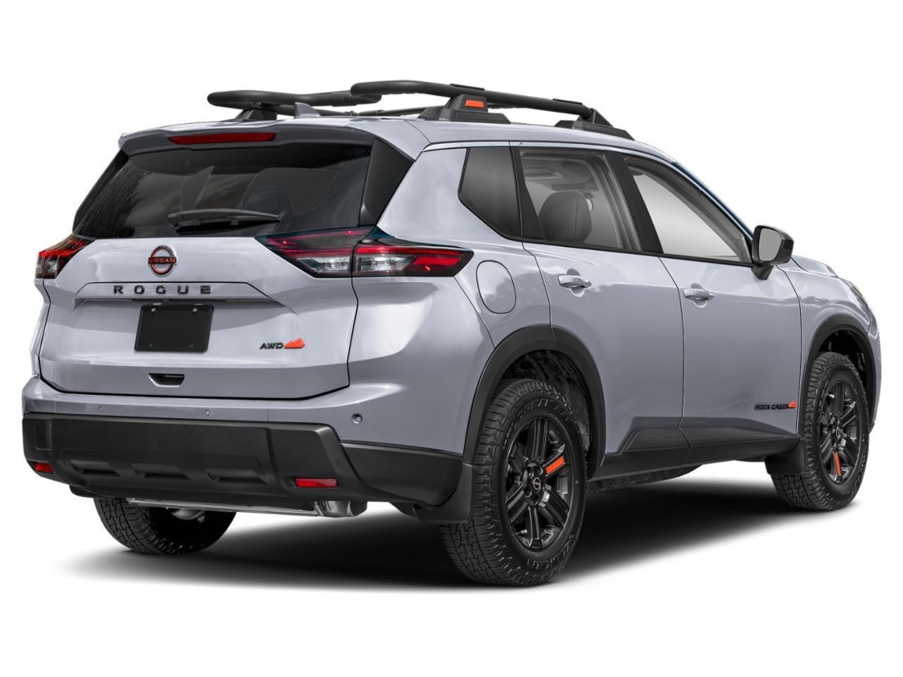 2027 Nissan Rogue Rock Creek®