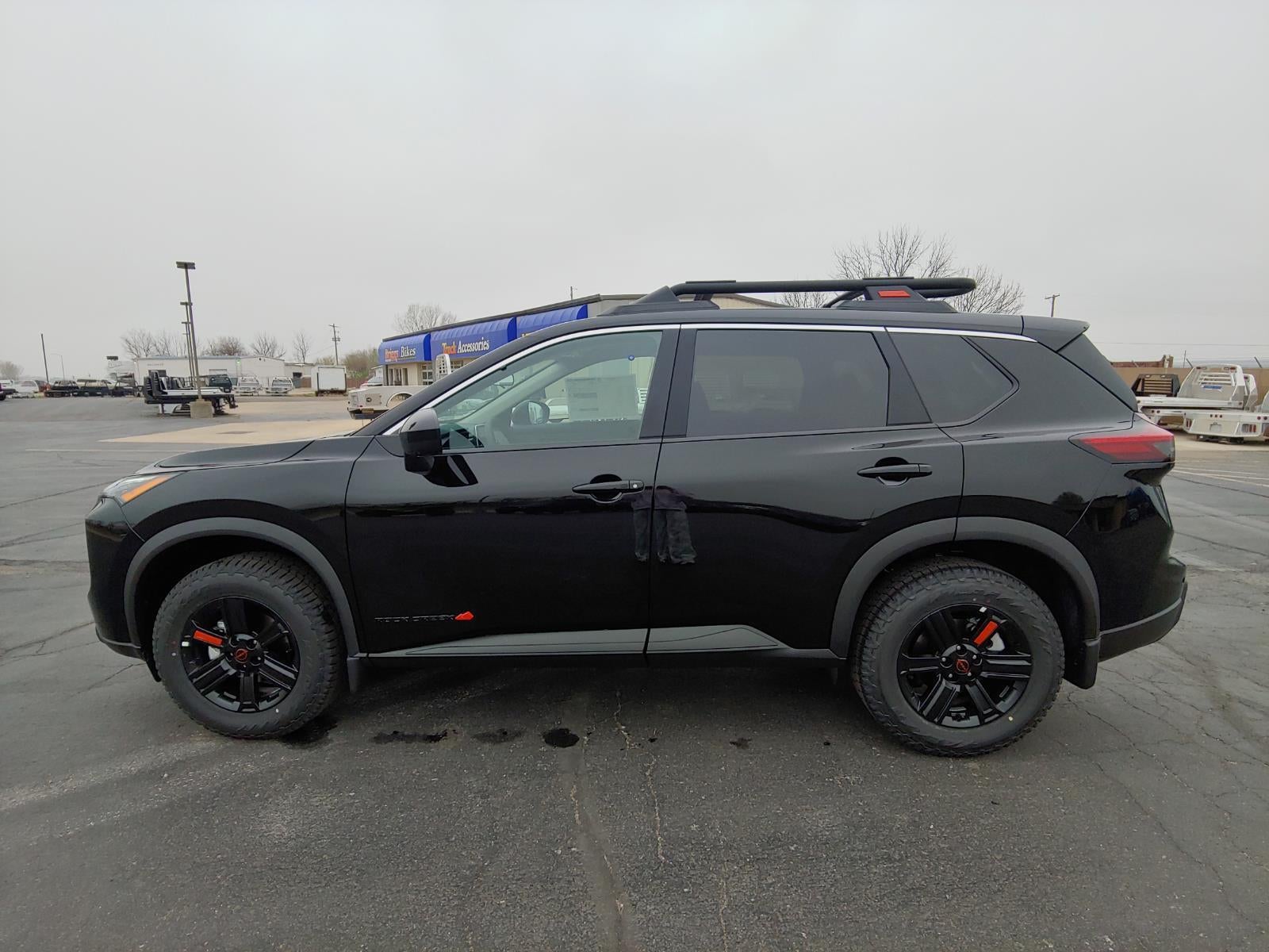 2026 Nissan Rogue Rock Creek®