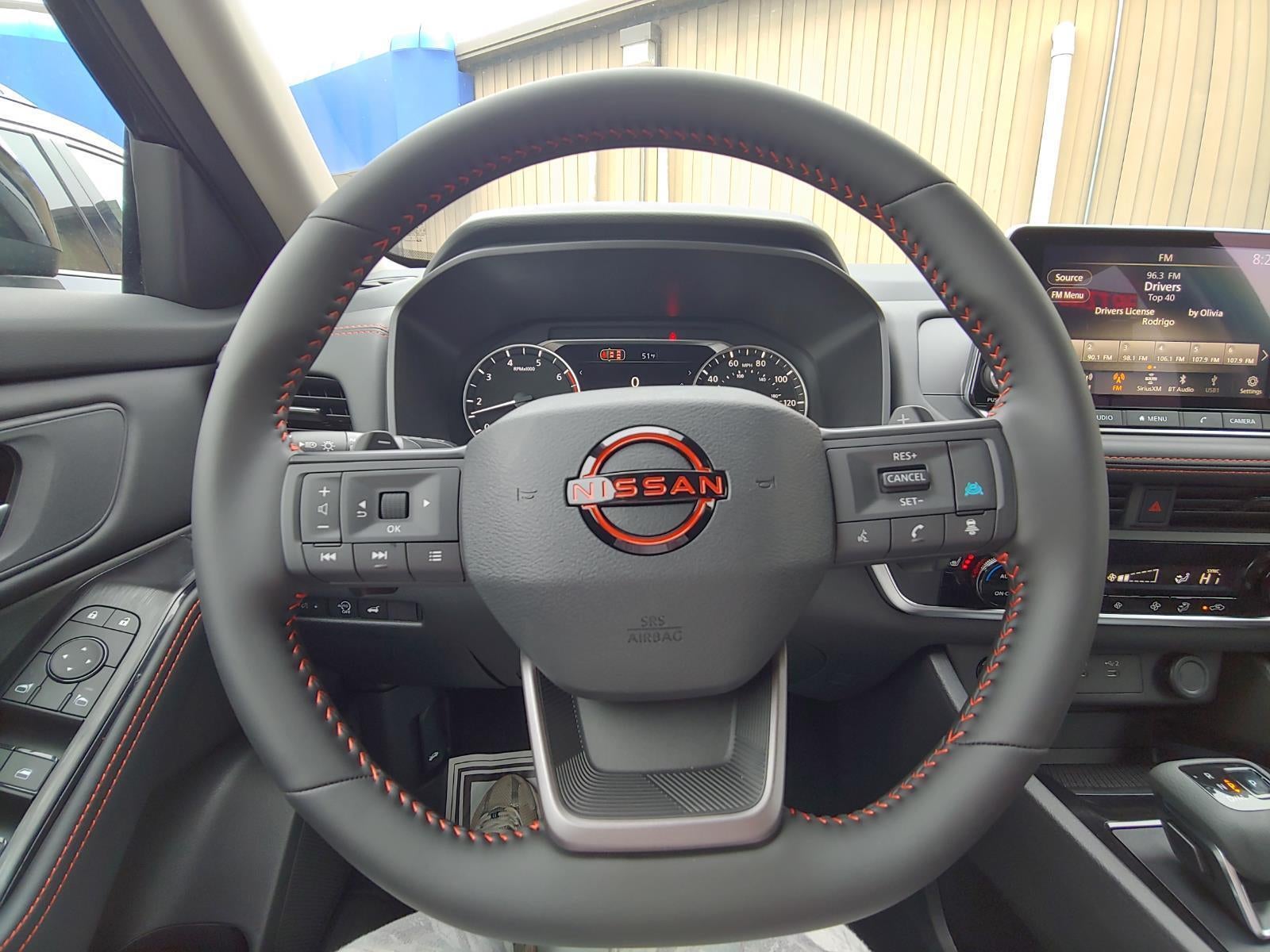 2026 Nissan Rogue Rock Creek®