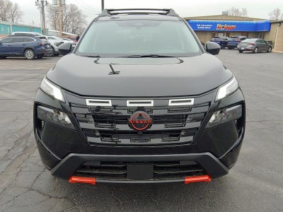 2026 Nissan Rogue Rock Creek®