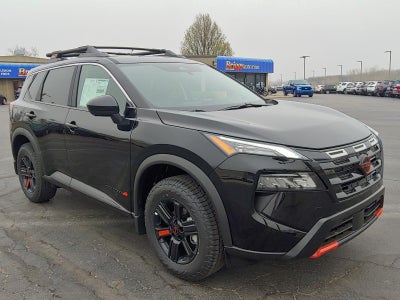 2026 Nissan Rogue Rock Creek®