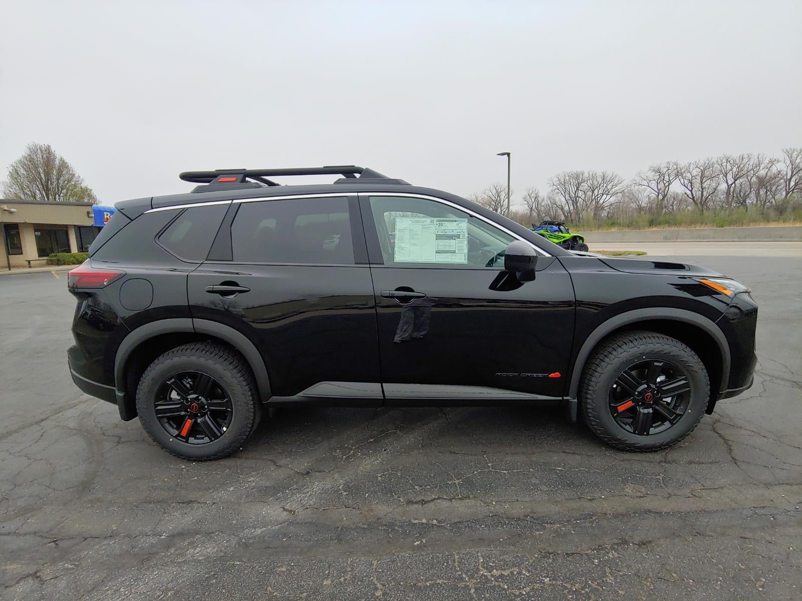 2026 Nissan Rogue Rock Creek®