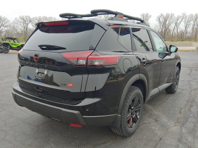 2026 Nissan Rogue Rock Creek®
