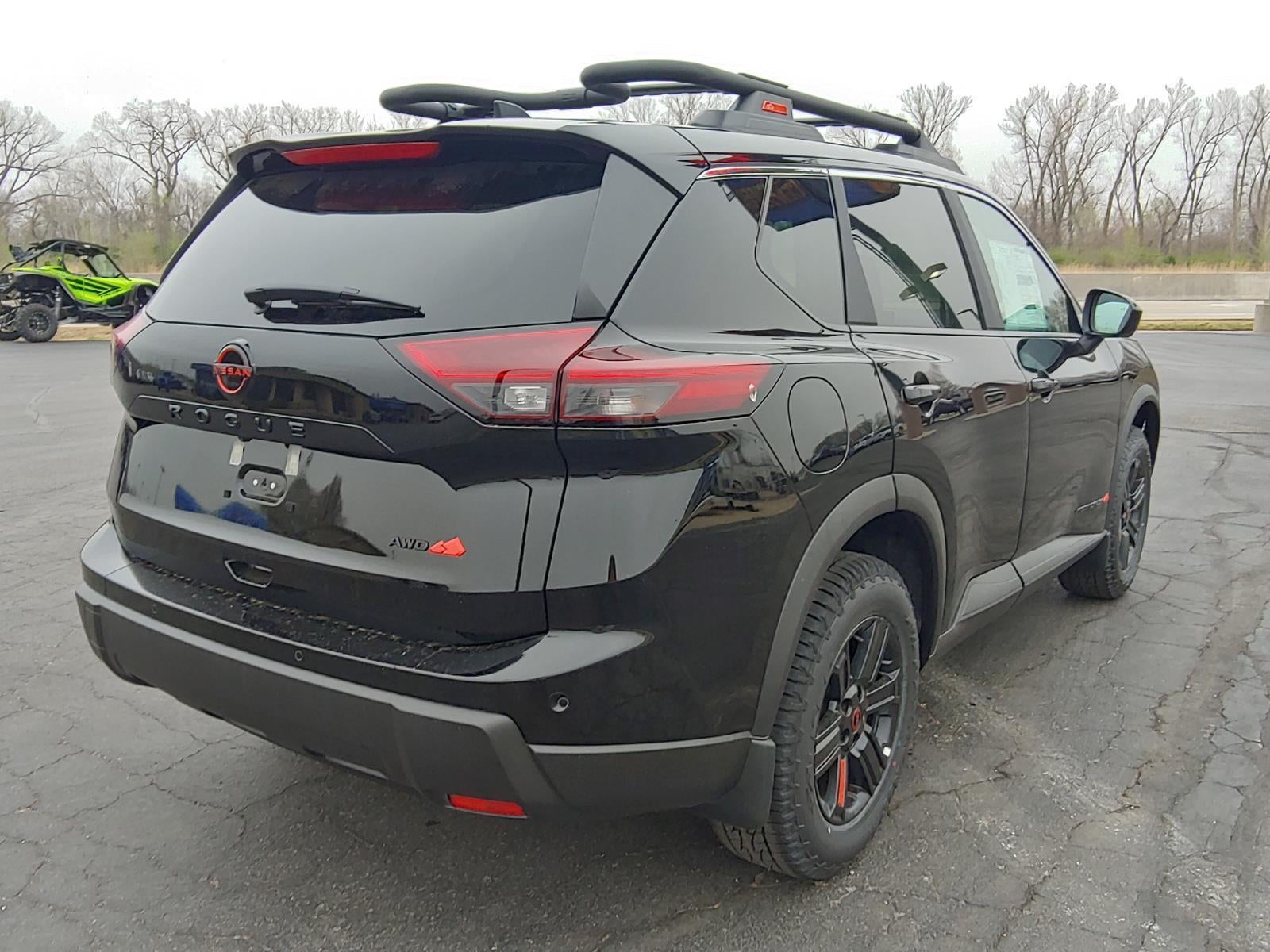 2026 Nissan Rogue Rock Creek®