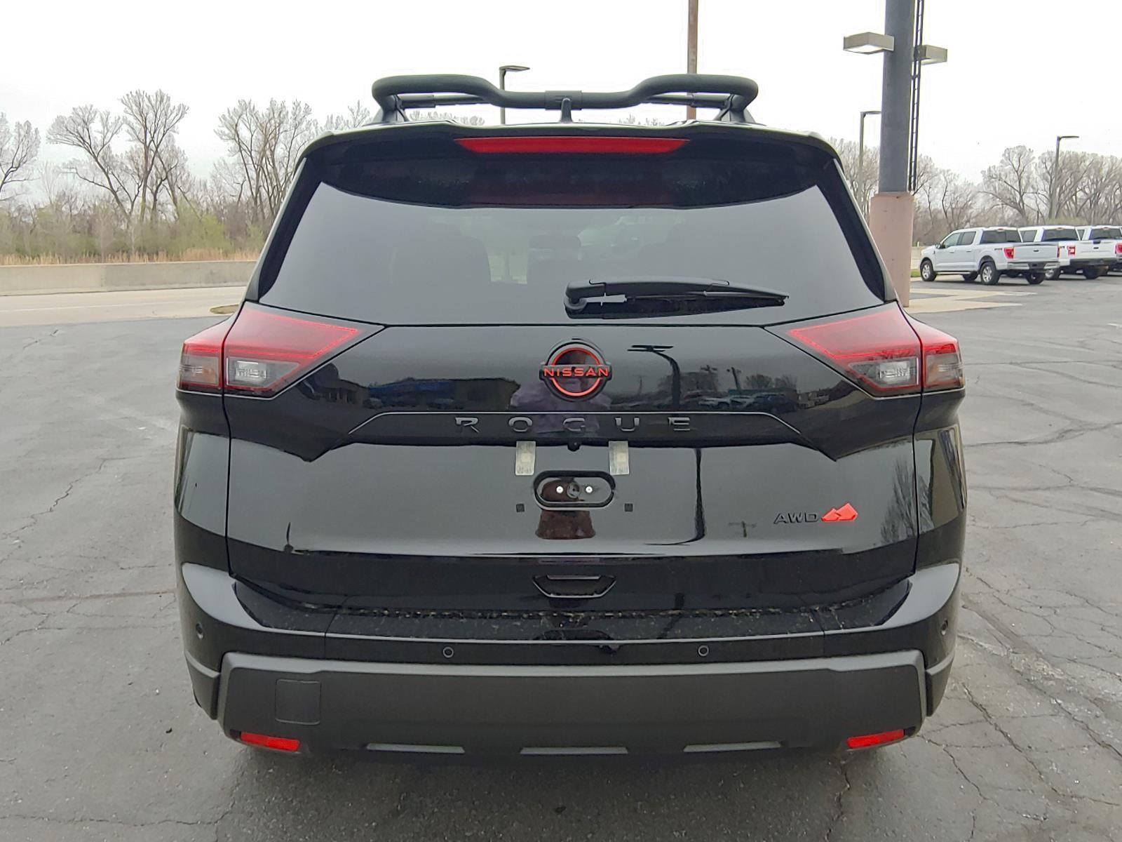2026 Nissan Rogue Rock Creek®