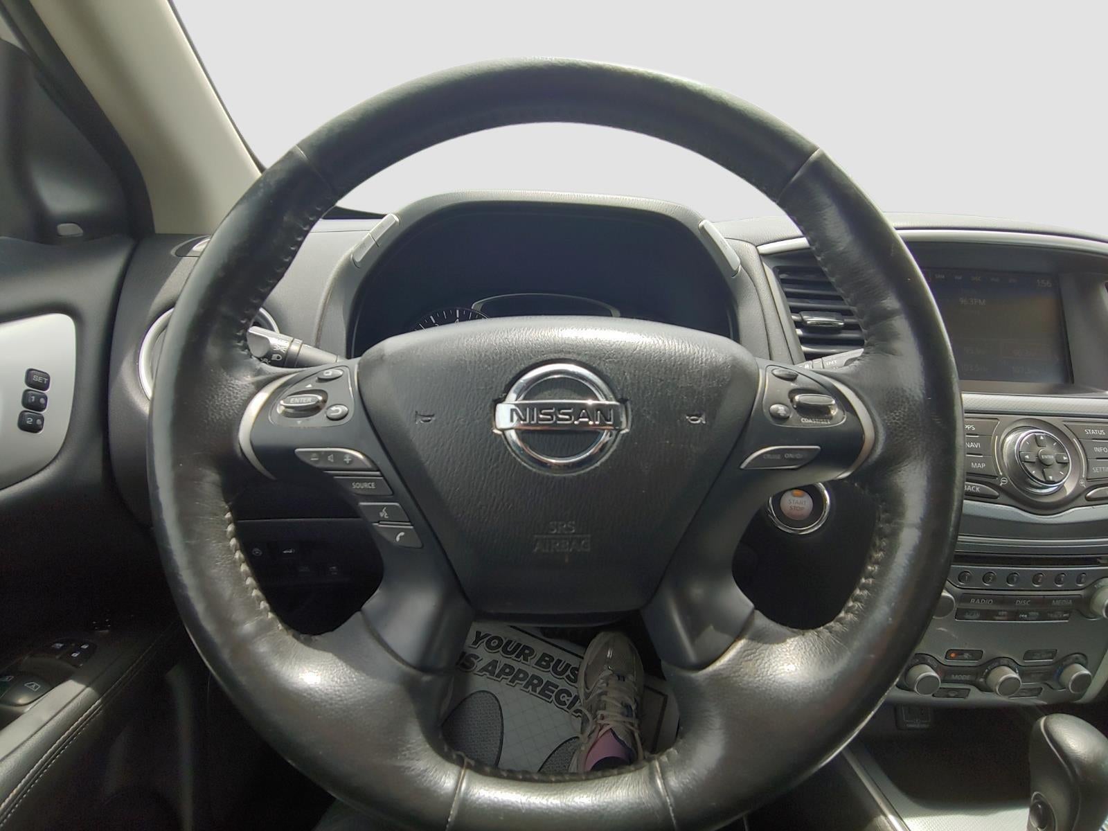 2019 Nissan Pathfinder SL