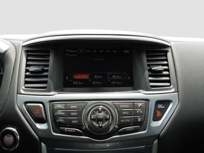 2019 Nissan Pathfinder SL