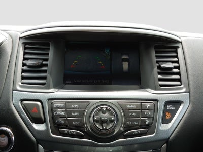 2019 Nissan Pathfinder SL