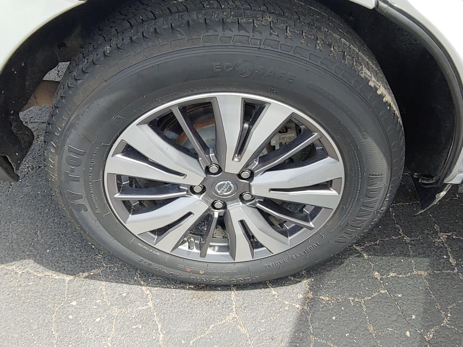 2019 Nissan Pathfinder SL