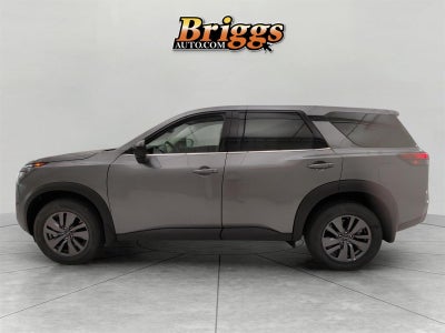 2024 Nissan Pathfinder S