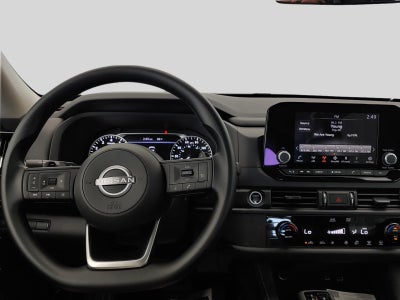2024 Nissan Pathfinder S
