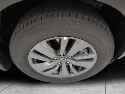 2024 Nissan Pathfinder S