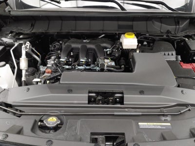2024 Nissan Pathfinder S