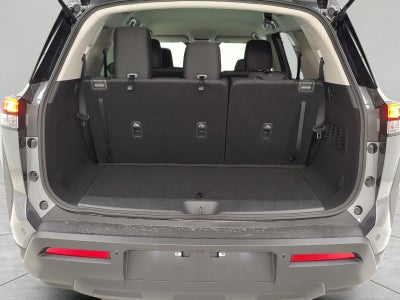 2024 Nissan Pathfinder S