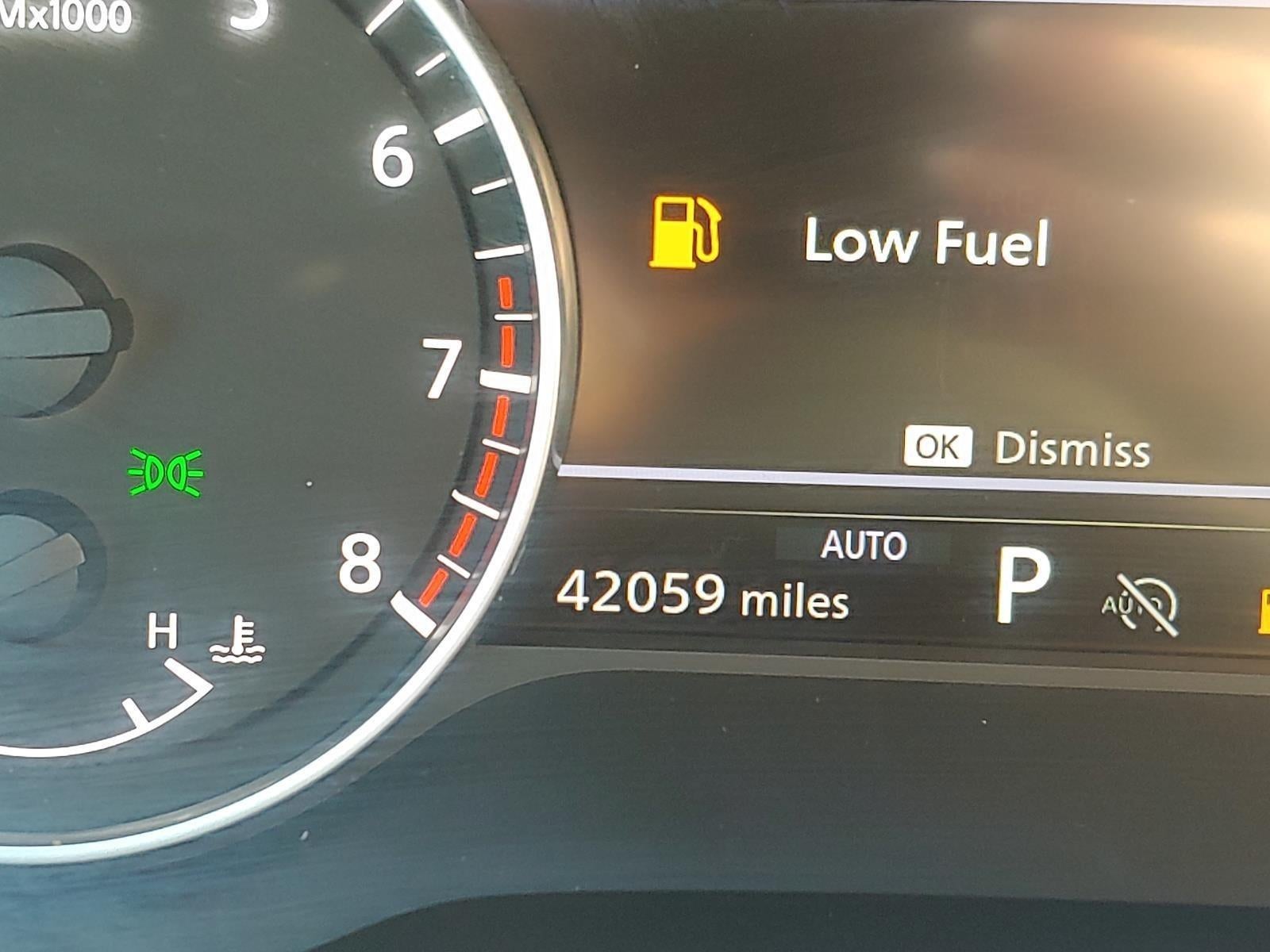 2024 Nissan Pathfinder Rock Creek