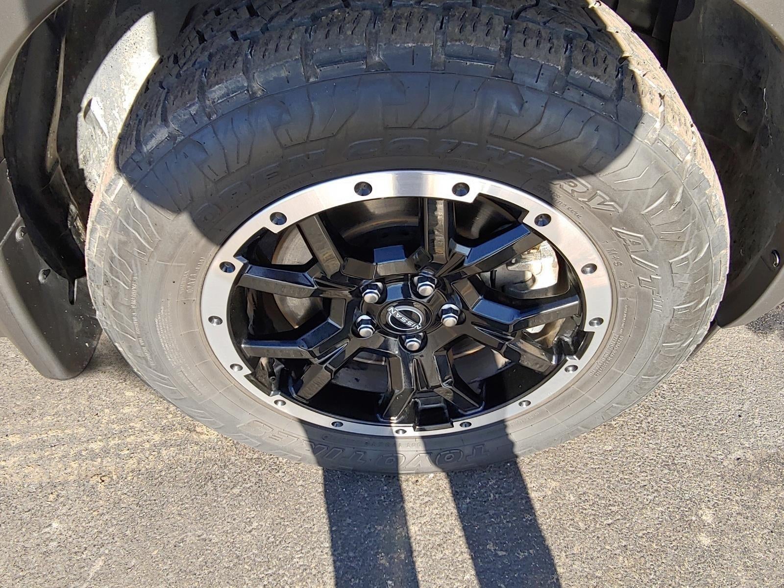 2024 Nissan Pathfinder Rock Creek