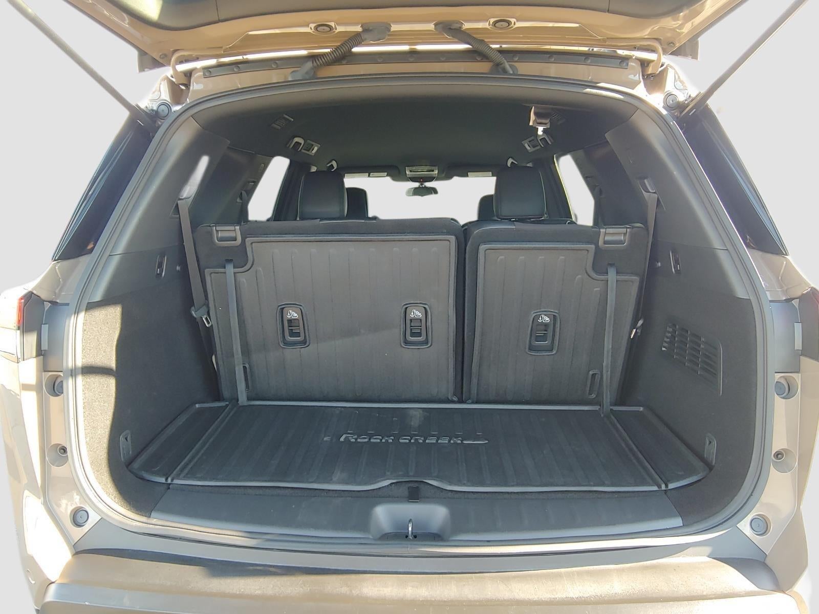 2024 Nissan Pathfinder Rock Creek