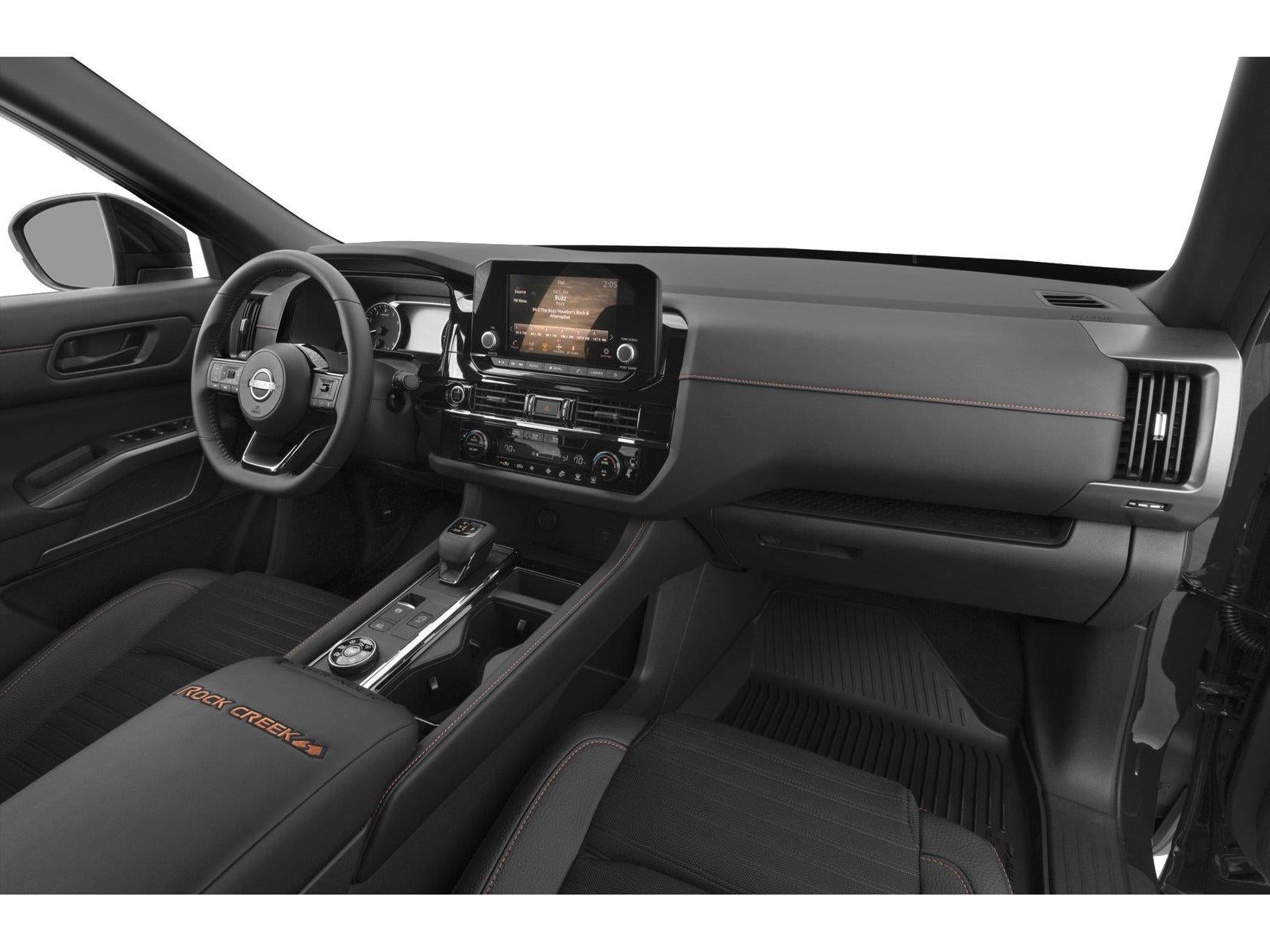 2025 Nissan Pathfinder Rock Creek