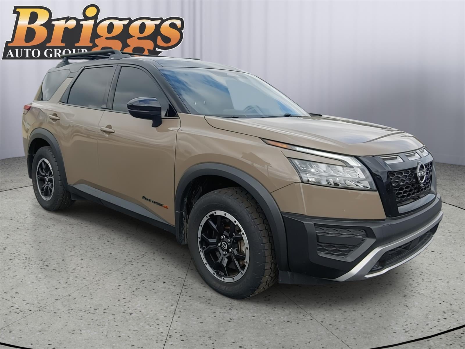 2024 Nissan Pathfinder Rock Creek