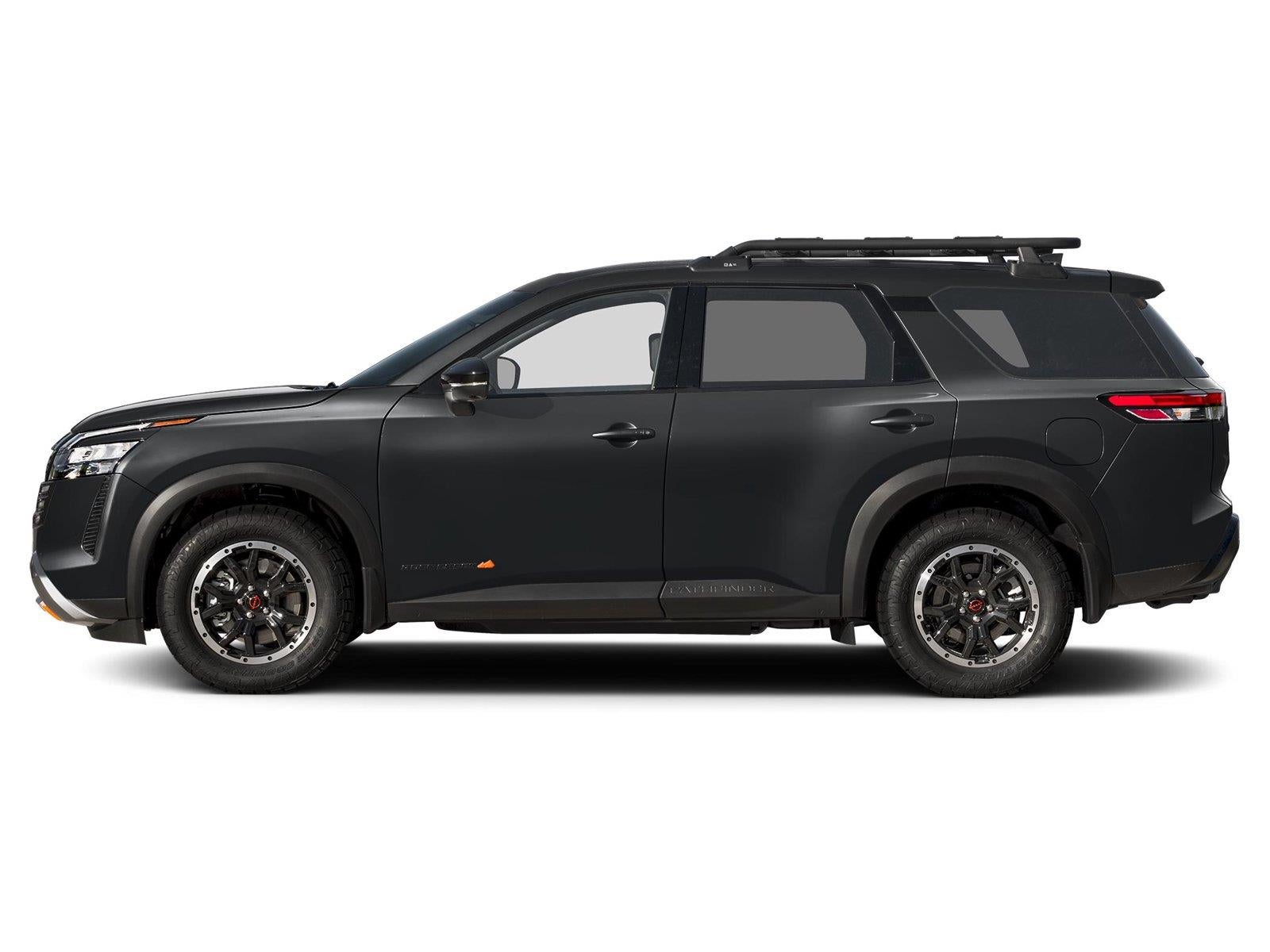 2026 Nissan Pathfinder Rock Creek®