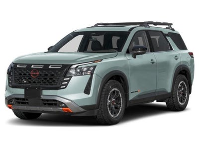 2026 Nissan Pathfinder Rock Creek®