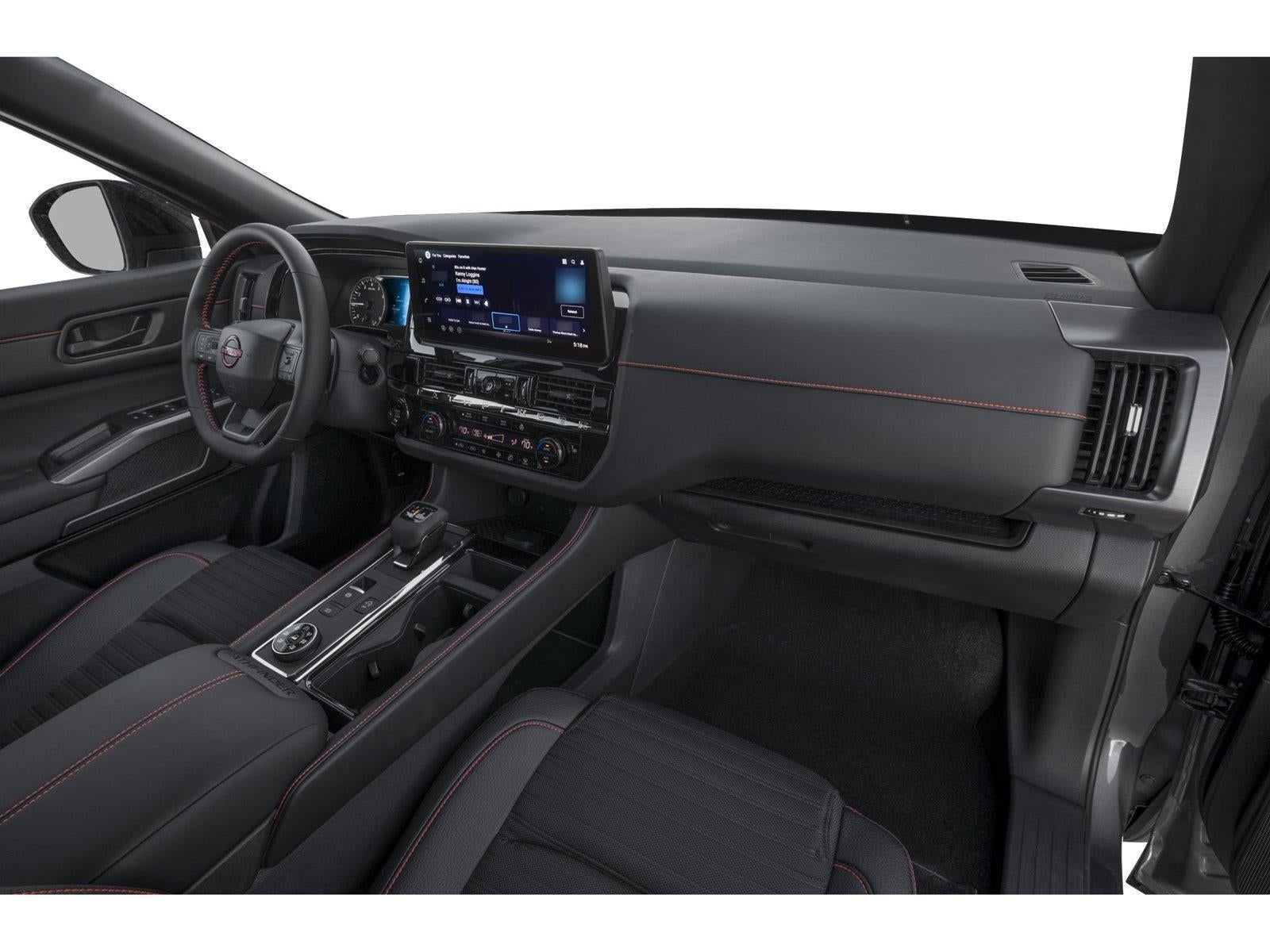 2026 Nissan Pathfinder Rock Creek®