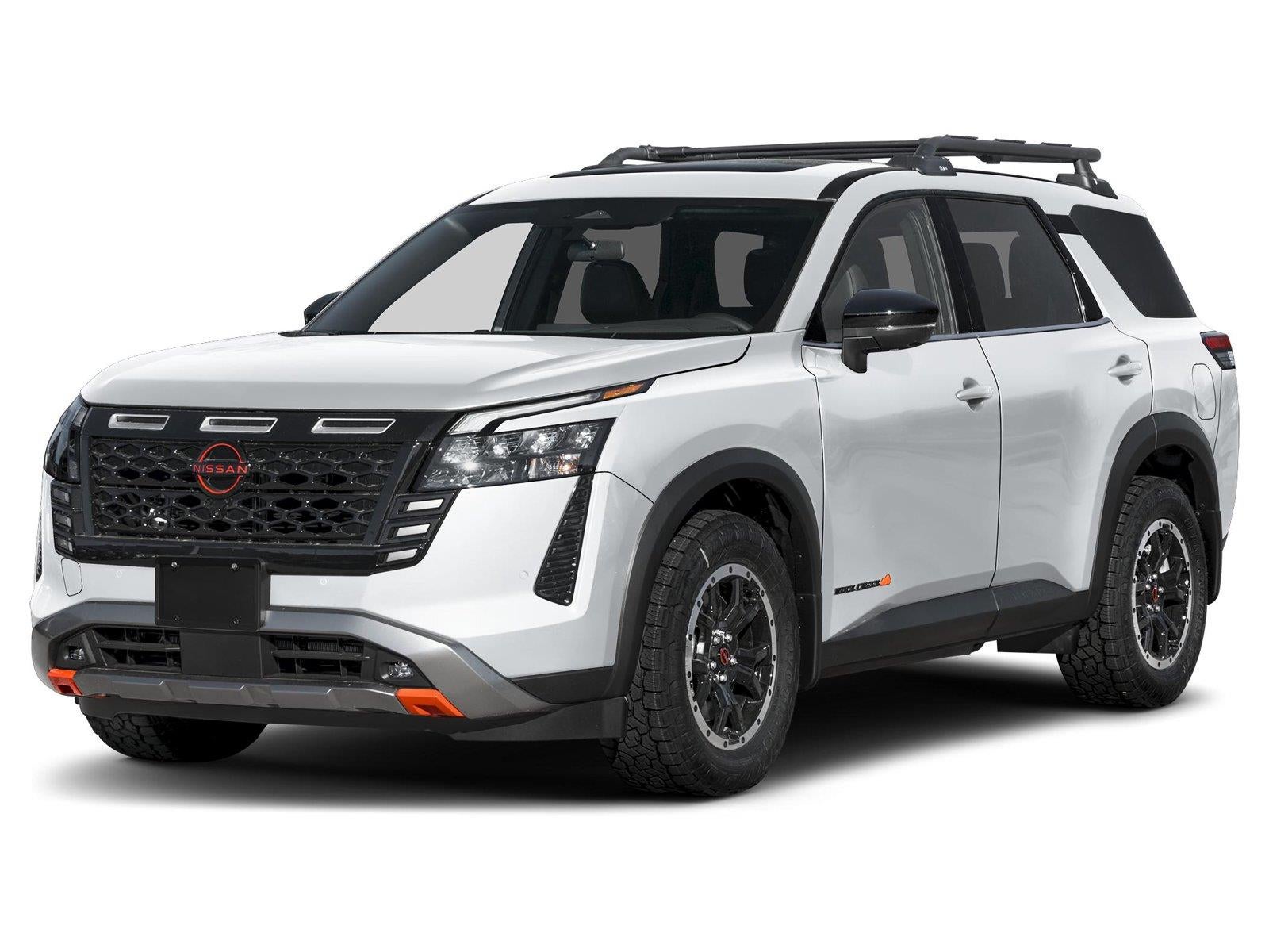 2026 Nissan Pathfinder Rock Creek®
