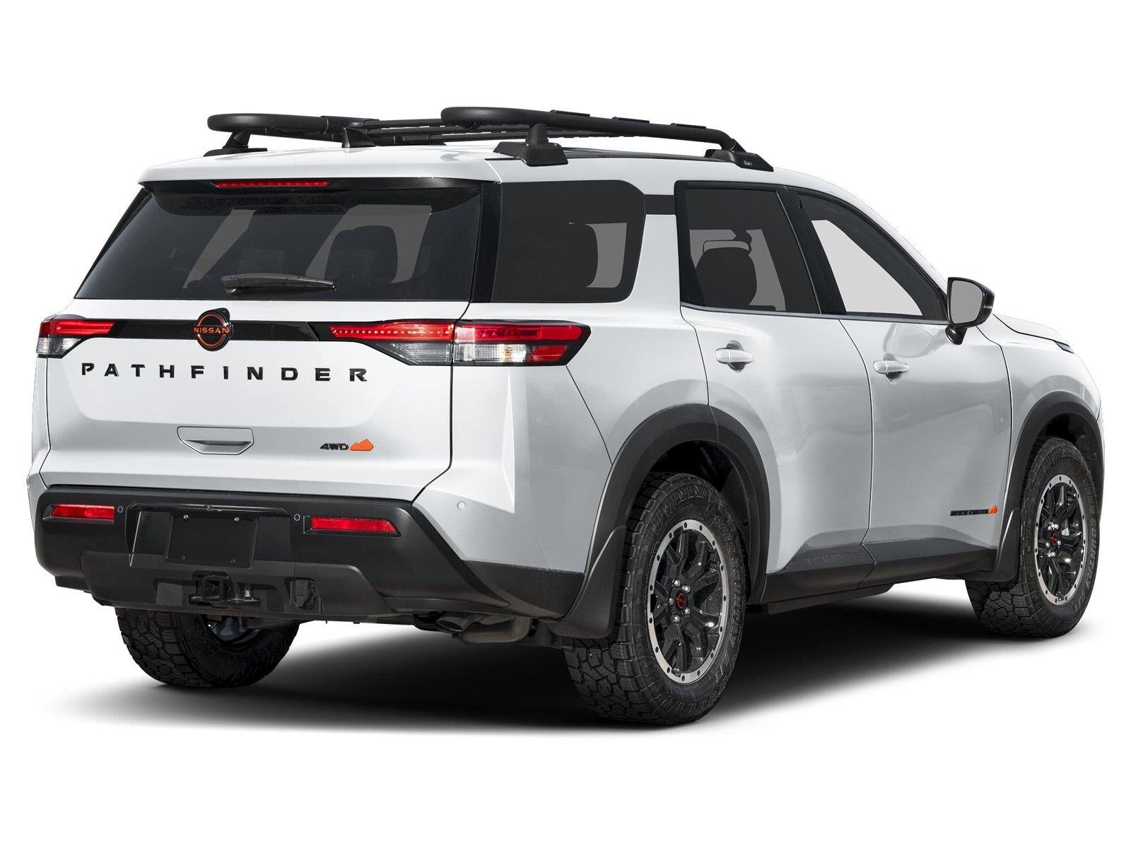 2026 Nissan Pathfinder Rock Creek®