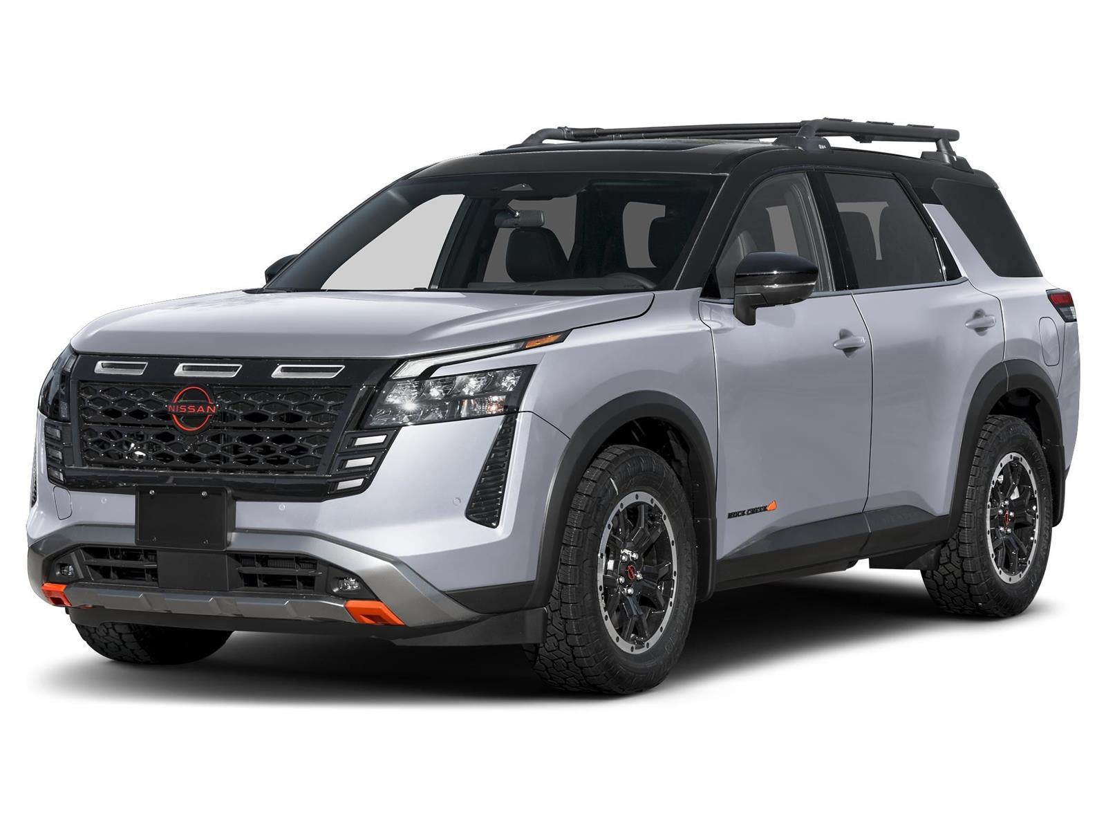 2026 Nissan Pathfinder Rock Creek®