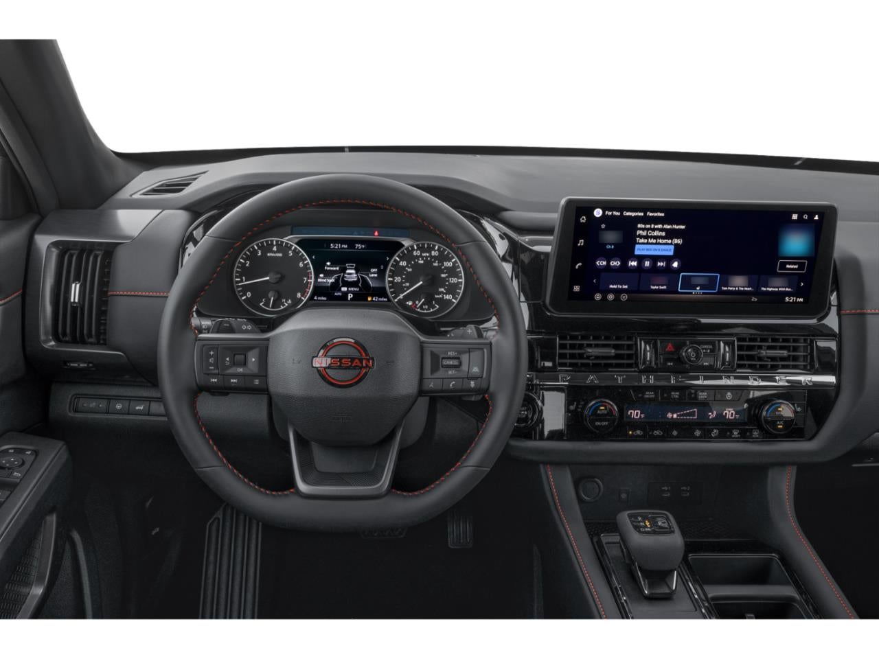 2026 Nissan Pathfinder Rock Creek®